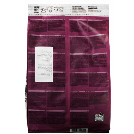 Belcando Adult Finest Croc Dog Dry Food  XS-M 4 kg