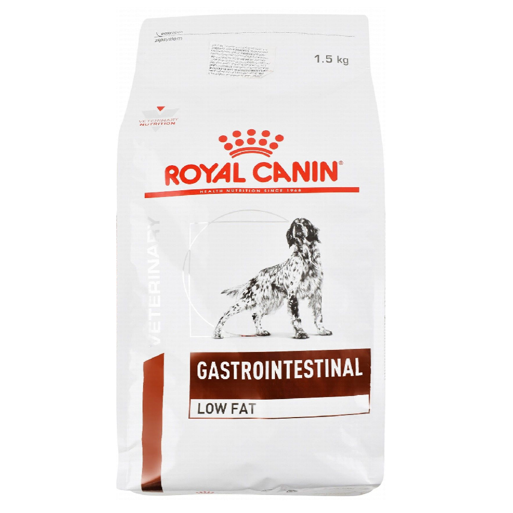 Royal Canin Gastrointestinal Low Fat Dry Dog Food 1.5 kg