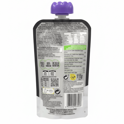 YOW UP Dog YowUp Yogurt for Dogs with Prebiotics Natural Flavor 115g
