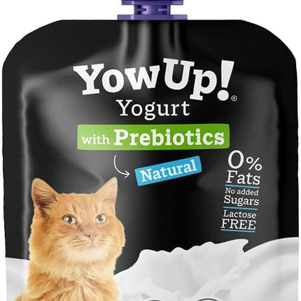 YOWUP cat YowUp! Natural Yogurt with Prebiotics for Cats 85g