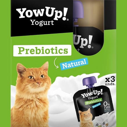 YOWUP cat YowUp! Natural Yogurt with Prebiotics for Cats 85g