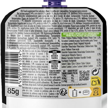 YOWUP cat YowUp! Natural Yogurt with Prebiotics for Cats 85g