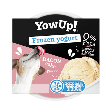 YOWUP Dog YowUp Bacon Cake Frozen Yogurt for Dogs 110g