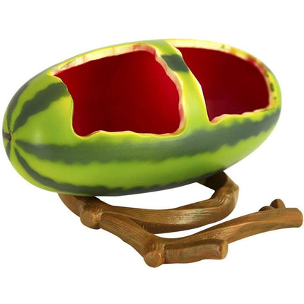 Ziggy Pupps Bird Bird Feeder Bowl Watermelon Bird Feeder Indoor