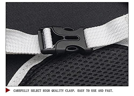 Ziggy Pupps Cat Breathable Pet Carrier Backpack for Travel and Outdoors