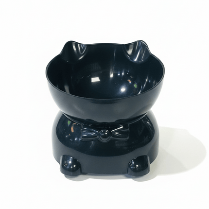 Ziggy Pupps Cat Cat bowl Made of lightweight plastic Size Small