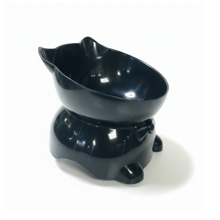 Ziggy Pupps Cat Cat bowl Made of lightweight plastic Size Small