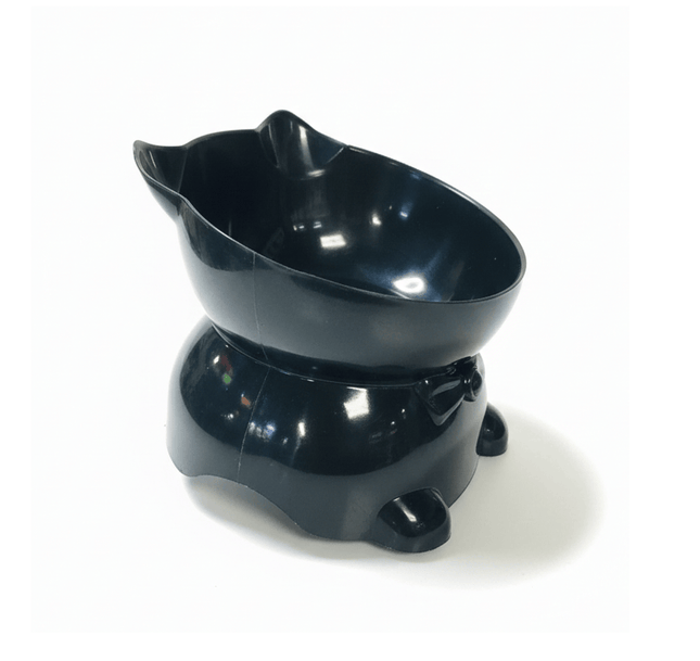 Ziggy Pupps Cat Cat bowl Made of lightweight plastic Size Small