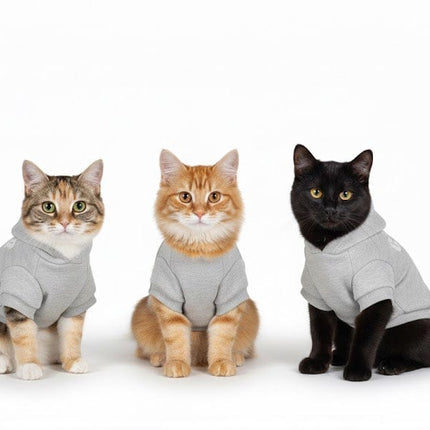Ziggy Pupps Cat Cat Hoodies M