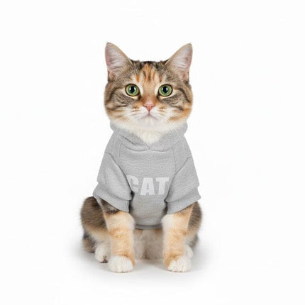 Ziggy Pupps Cat Cat Hoodies M