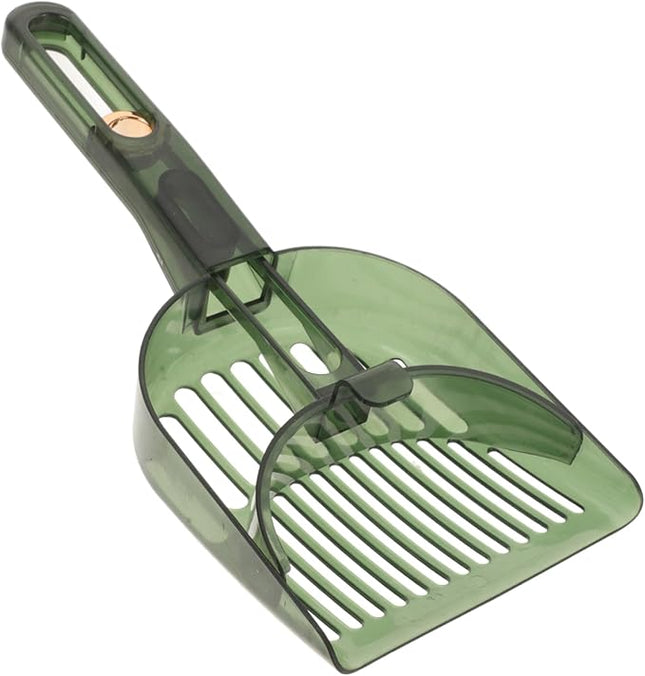 Ziggy Pupps Cat Cat Litter Scoop Durable Pet Poop Shovel Easy Clean