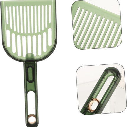 Ziggy Pupps Cat Cat Litter Scoop Durable Pet Poop Shovel Easy Clean