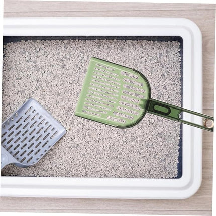 Ziggy Pupps Cat Cat Litter Scoop Durable Pet Poop Shovel Easy Clean