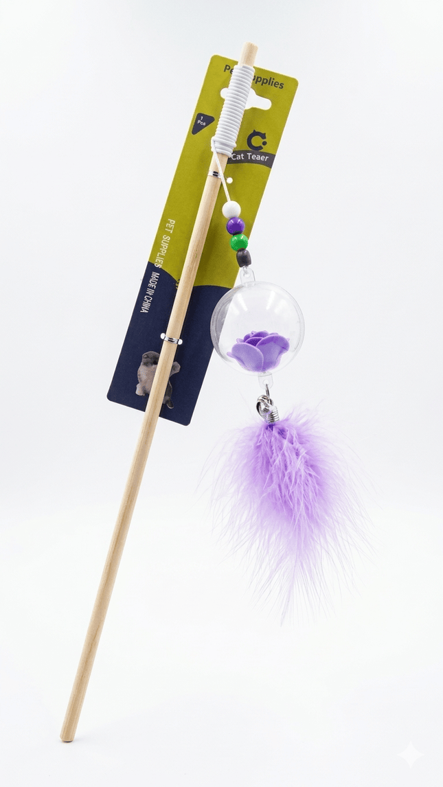 Ziggy Pupps Cat Cat Toy Interactive Cool