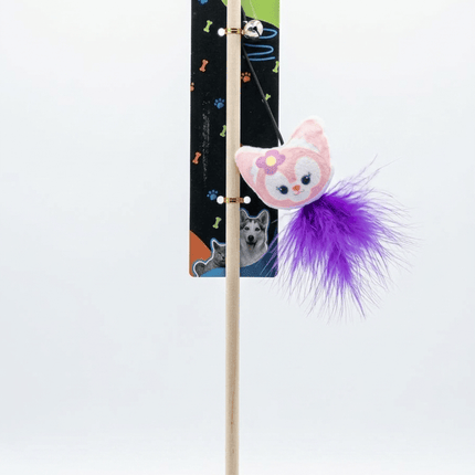 Ziggy Pupps Cat Cat Toy Interactive Cool