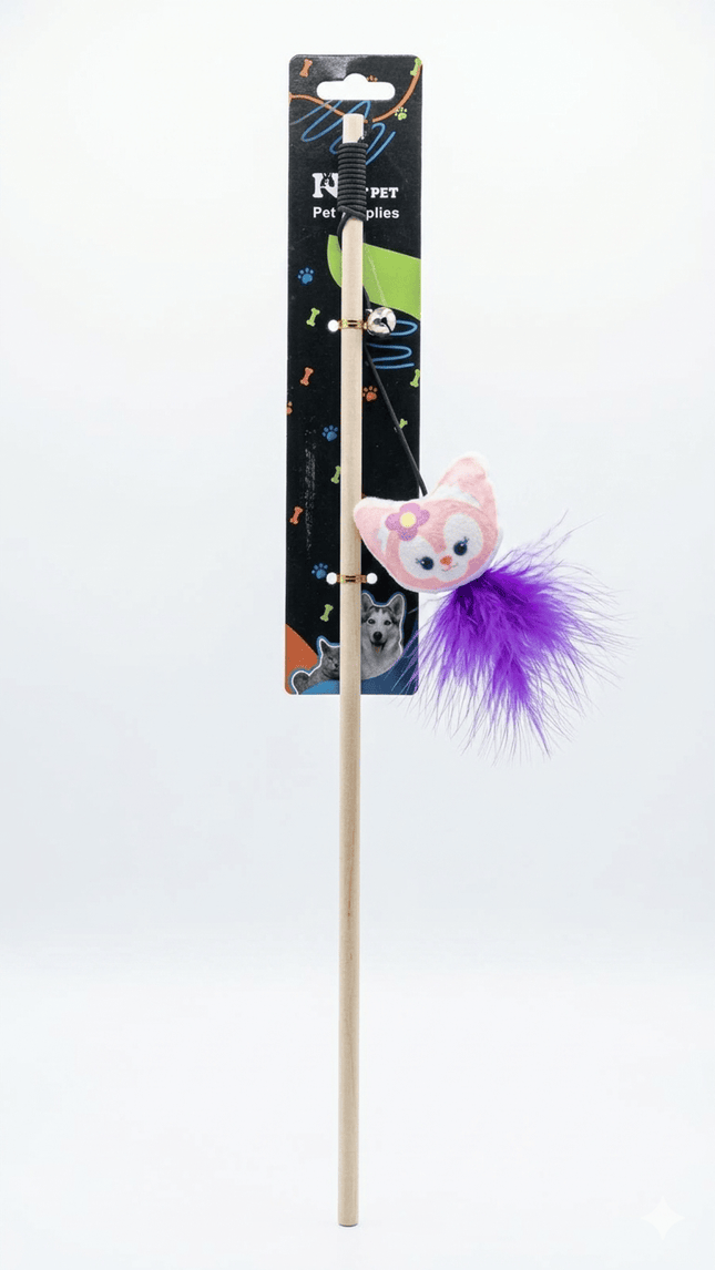 Ziggy Pupps Cat Cat Toy Interactive Cool