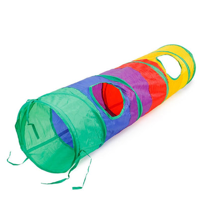 Ziggy Pupps Cat Cat Toy Play Tunnel Length 122 cm