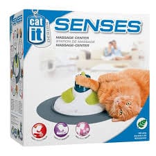 Ziggy Pupps Cat CatIt Senses Massage Centre For Cats Kittens Pets Play