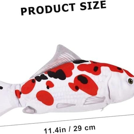 Ziggy Pupps Cat CAtyy Pet Toy Fish Mixed Design