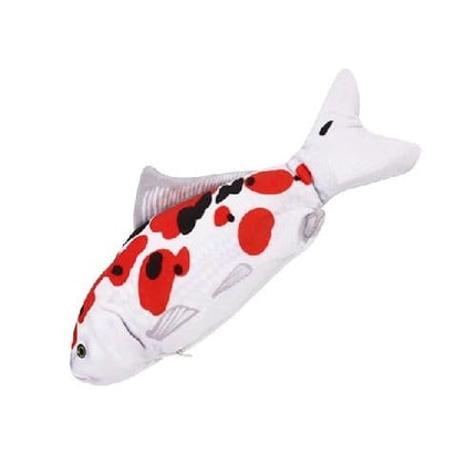 Ziggy Pupps Cat CAtyy Pet Toy Fish Mixed Design