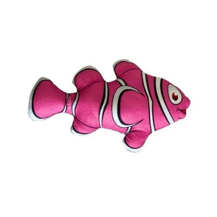 Ziggy Pupps Cat CAtyy Pet Toy Nemo Fish Mixed Design