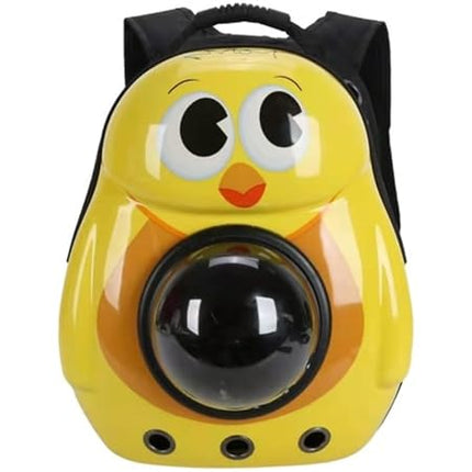 Ziggy Pupps cat Cute Chick Designed Pet Travel Backpack