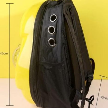 Ziggy Pupps cat Cute Chick Designed Pet Travel Backpack