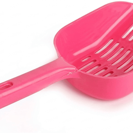 Ziggy Pupps cat Durable Cat Litter Scoop Efficient Waste Cleaning Tool