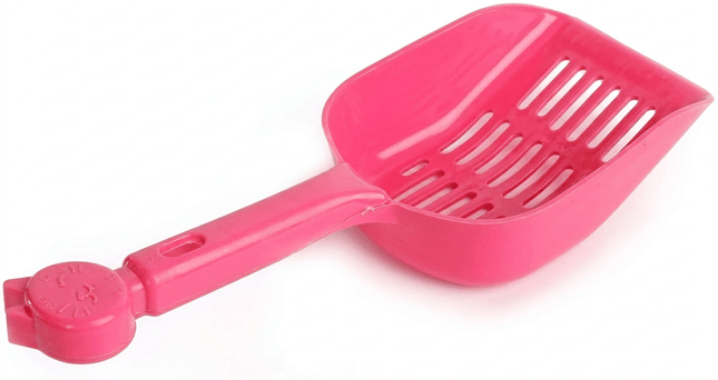 Ziggy Pupps cat Durable Cat Litter Scoop Efficient Waste Cleaning Tool