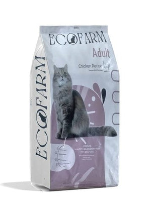 Ziggy Pupps Cat Eco Farm Dry Food For Adult Cats 1 K