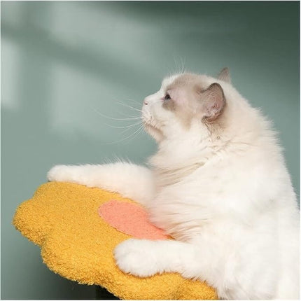 Ziggy Pupps Cat Flower Cat Tree And Tower for Large Cats Climbing Frame & Scratcher