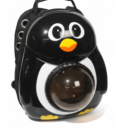 Ziggy Pupps cat Himalaya Back Bag Animation