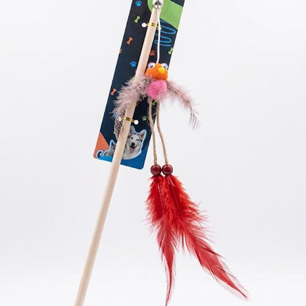 Ziggy Pupps Cat Himalaya Cool Cat Pet Toy