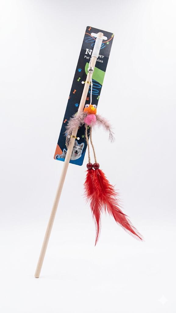 Ziggy Pupps Cat Himalaya Cool Cat Pet Toy