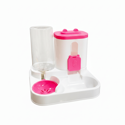 Ziggy Pupps Cat Himalaya Feeder And Dispenser For Pets Small