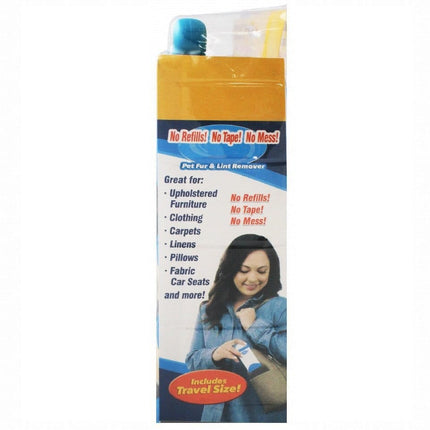 Ziggy Pupps Cat Hurricane Fur Wizard Self Cleaning Base Hair Remover 3Ps