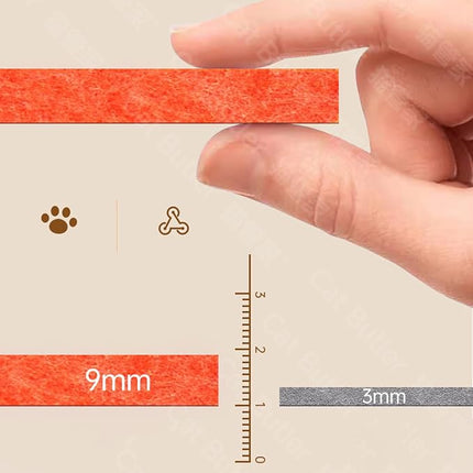 Ziggy Pupps Cat Interactive Cat Scratching Pad Non Slip Furniture Protector Board