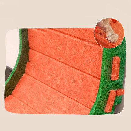 Ziggy Pupps Cat Interactive Cat Scratching Pad Non Slip Furniture Protector Board