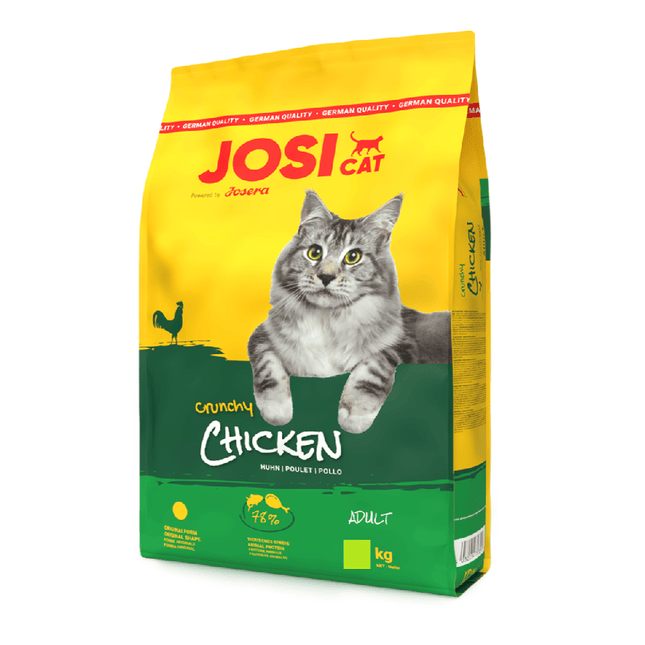 Ziggy Pupps Cat Josera JosiCat for CAT With Tasty chicken 650 gm