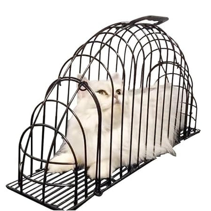 Ziggy Pupps Cat Metal cage for bathing cats veterinary