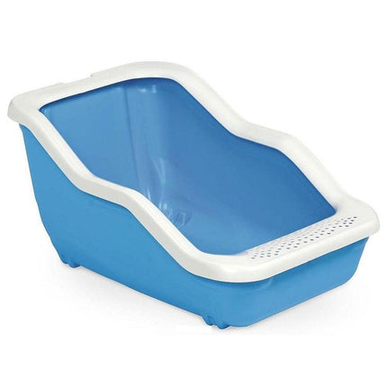 Ziggy Pupps Cat Netta Toilet From MPS Open Cat Litter Box