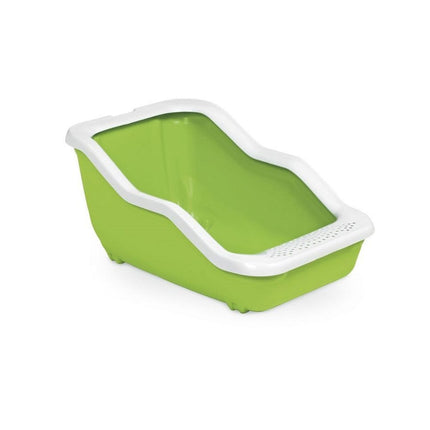 Ziggy Pupps Cat Netta Toilet From MPS Open Cat Litter Box