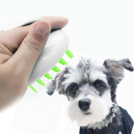 Ziggy Pupps Cat Nunbell Pet Slicker Brush Comb The Soft Dog Hair