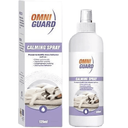 Ziggy Pupps Cat Omni Guard Calming Spray 125ml