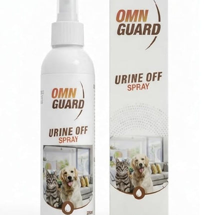 Ziggy Pupps Cat Omni Guard Urine Off Spray 225Ml