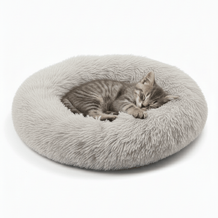 Ziggy Pupps Cat Pet Bed Round M
