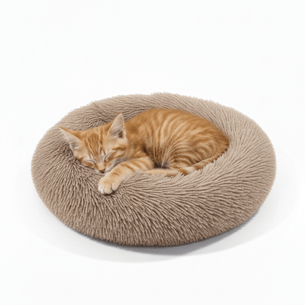 Ziggy Pupps Cat Pet Bed Round XXS