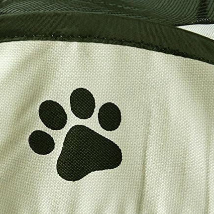 Ziggy Pupps Cat Pet playpen for small dogs cats, foldable dog kennel Medium