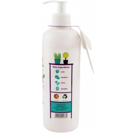 Ziggy Pupps Cat Pets Republic 5in1 Anti-Dandruff Pet Shampoo And Conditioner Bubblegum 500 ml