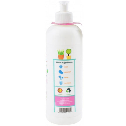 Ziggy Pupps Cat Pets Republic 5in1 Shampoo And Conditioner Strawberry 500 ml